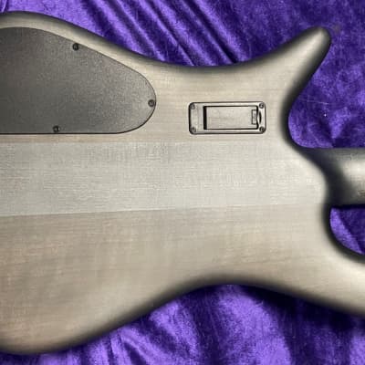 Spector Euro 4 LX, Black Stain Matte with Rosewood *Factory Cosmetic Flaw, Save $, LAST 1! image 5