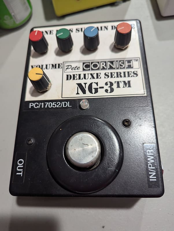 Pete Cornish NG-3 Deluxe | Reverb France