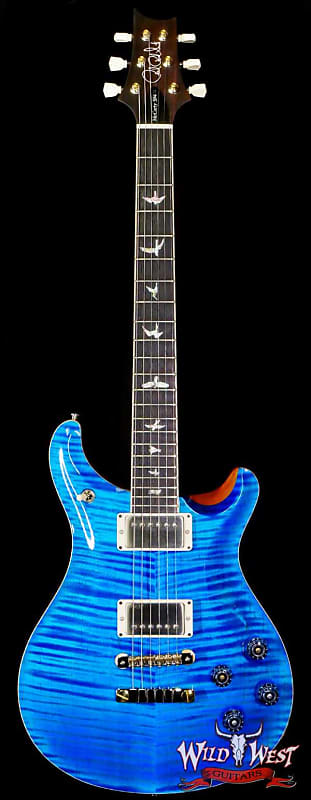 Paul Reed Smith PRS Core Series McCarty 594 Rosewood Fingerboard Aquamarine image 1