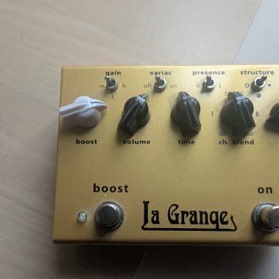 Reverb.com listing, price, conditions, and images for bogner-la-grange