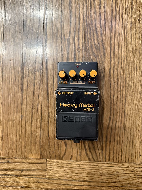 Boss HM-2 Heavy Metal | Reverb Canada