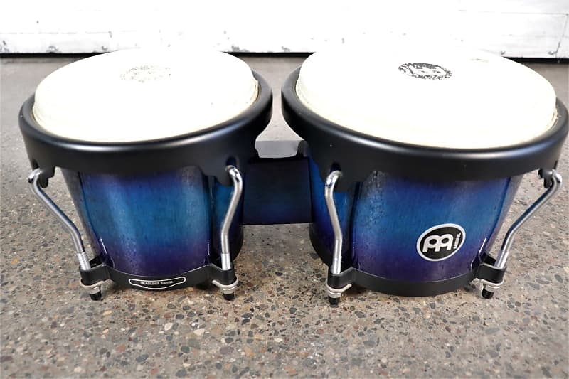 Meinl Headliner Range ボンゴ MEINL Headliner Series Bongos Red | Guitar Center