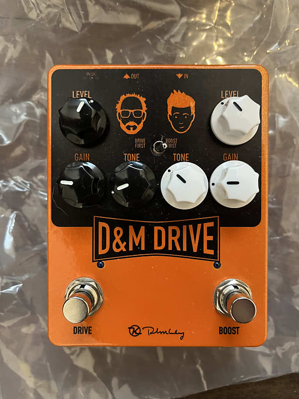 Keeley D&M Drive