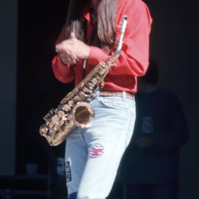 Selmer Mark VI Tenor Saxophone 1970 - 1975 - Lacquered Brass image 11