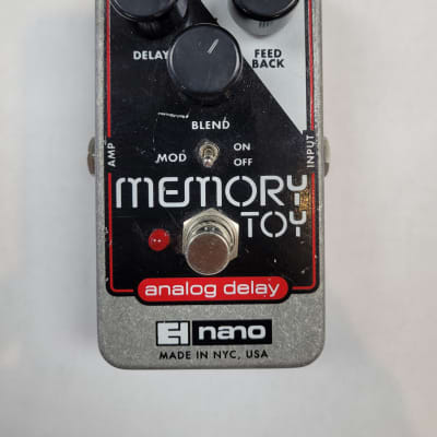 Electro-Harmonix Memory Toy