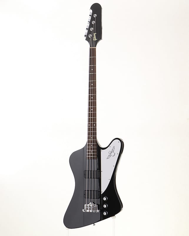 爆買い人気SALEu24701 ■ Gibson THUNDER BIRD Ⅳ 変形ベース 動作良好 中古 札幌 ギブソン ギブソン