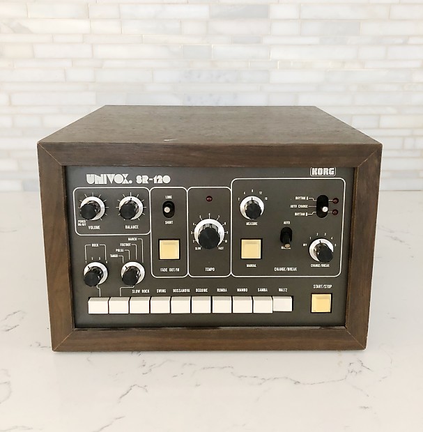 Korg sr120 best sale