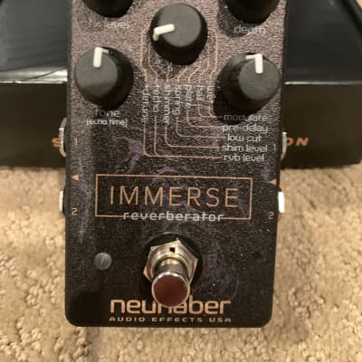 Neunaber Audio Effects Immerse Reverb