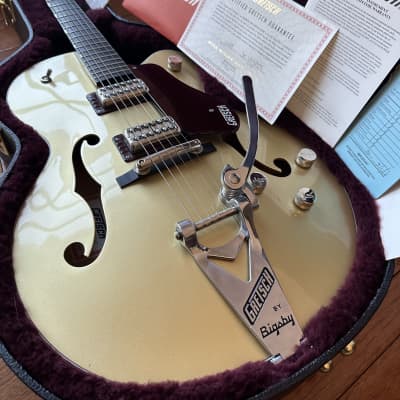 Gretsch G6118T 135 LTD 135th Anniversary with Bigsby Reverb