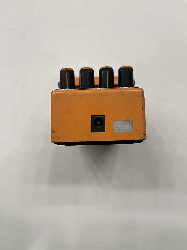 BOSS TURBO Distortion DS-2 1989年 日本製 Boss DS-2 Turbo Distortion 1987 - 1989 Made In Japan | Reverb