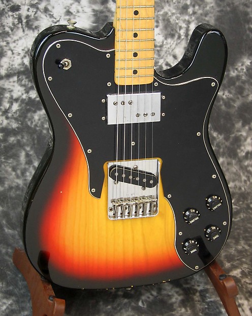 1979 top fender telecaster
