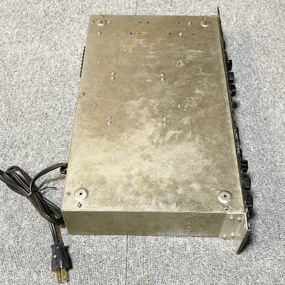 Quad Eight AM-3B コンプレッサー 動作品 Quad Eight AM3B Dual Compressor Vintage | Reverb