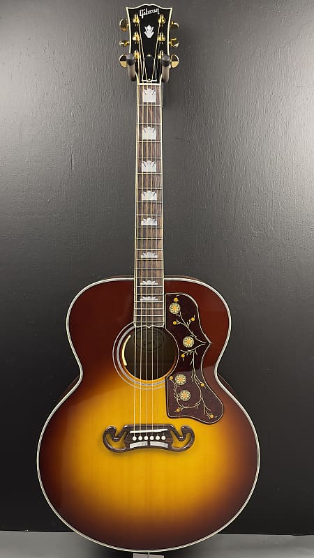 Gibson SJ-200 Standard - Autumnburst | Reverb