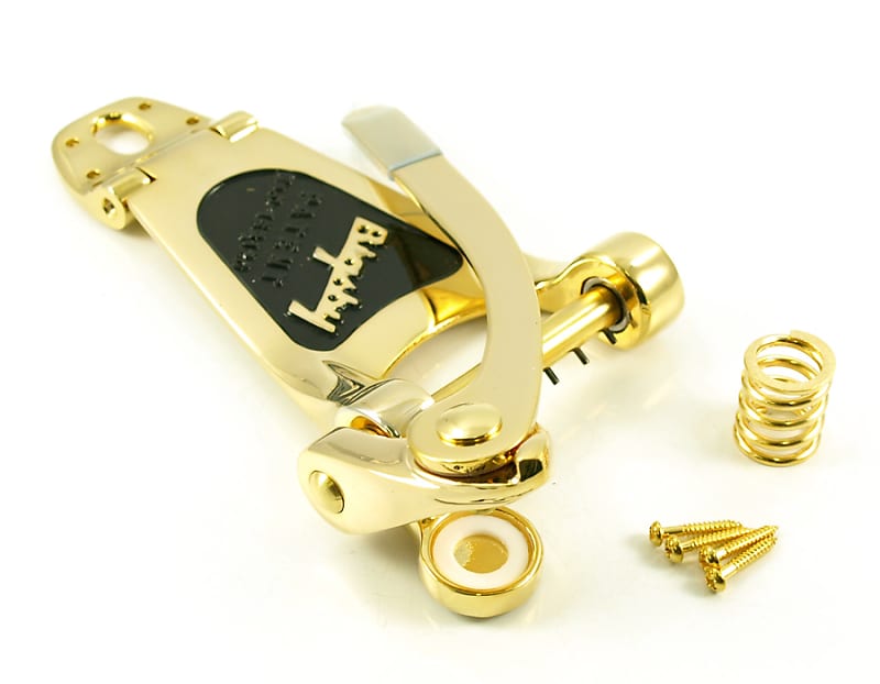 Bigsby ( ビグスビー ) B3 Vibrato, Gold - エレキギター