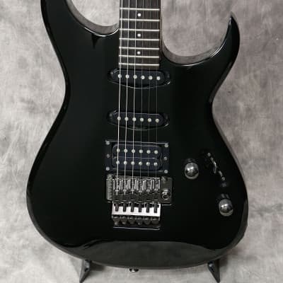 Fernandes FGZ-480 Black - Shipping Included* | Reverb