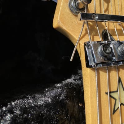 Fender Richie Sambora Signature Stratocaster 1996 - Black Paisley USA Seller image 2