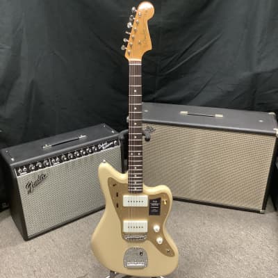 2023 Fender Vintera II '50s Jazzmaster Desert Sand image 3