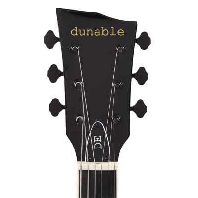 Dunable DE R2 Gloss Black w/Black Hardware image 6