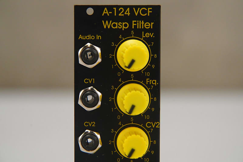 Doepfer A-124 VCF Wasp Filter Eurorack Module Special