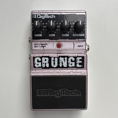 DigiTech Grunge Distortion | Reverb