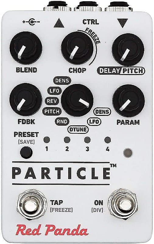 Particle 2 Granular Delay / Pitch Shifter. NEW (Authorized Dealer) image 1