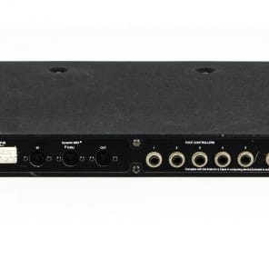 Lexicon LXP-15 | Reverb Lexicon LXP-15 | Reverb