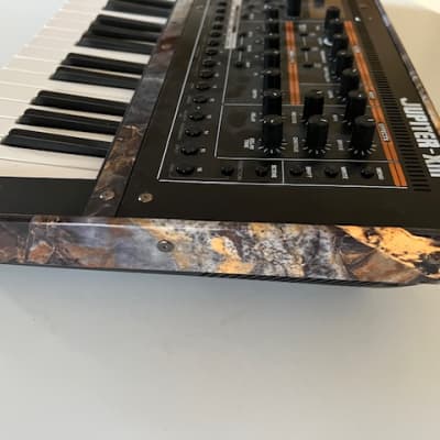 Roland Jupiter-Xm 37-Key Synth Excellent with Custom Vinyl Wrap image 6