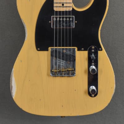 Fender Custom Shop 1953 Relic Telecaster HB image 3