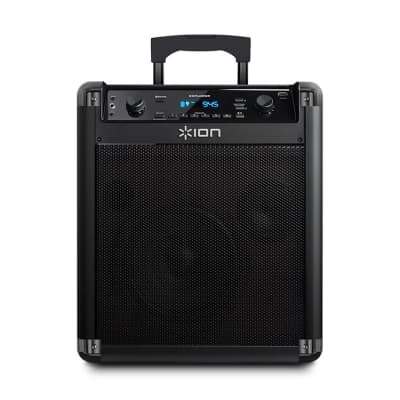 Ion Explorer iPA76S Bluetooth Rechargeable Portable Speaker