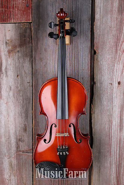 Scherl and Roth Model R301E4 4/4 Violin Stradivarius