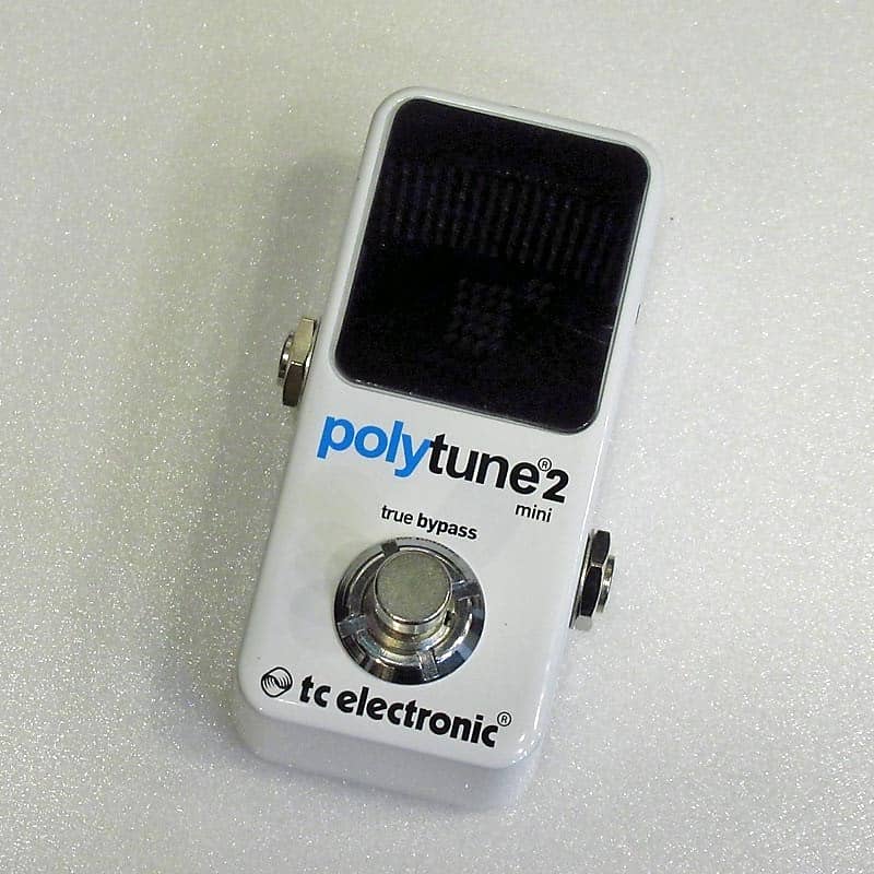 tc electronic [USED] POLYTUNE 2 MINI