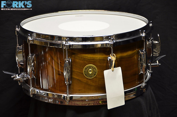 Gretsch clearance walnut snare