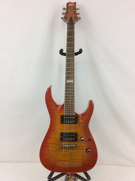 Esp ltd h500 top