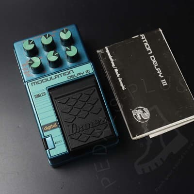 y738●Ibanez MODULATION DELAY III DML20 Ibanez DML20 Modulation Delay III - What To Know & Where To
