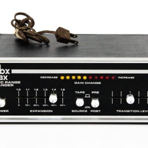 dbx 1BX Dynamic Range Expander