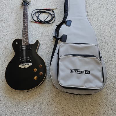 8*i様 LINE6 Variax JTV-59 Black 中古 Line 6 JTV-59 James Tyler Variax Modeling Electric Guitar