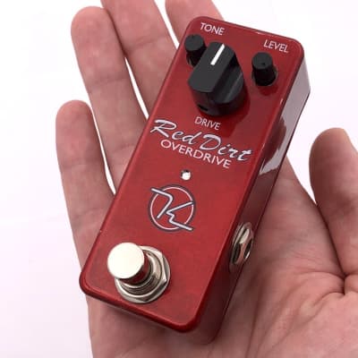 Reverb.com listing, price, conditions, and images for keeley-red-dirt-mini