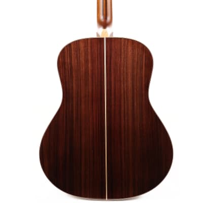 Yamaha LL36R Acoustic Guitar Natural image 8