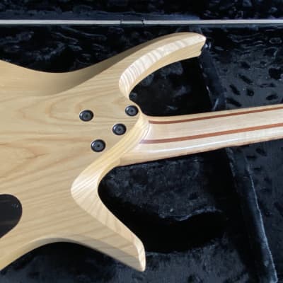 Aviator Left Handed Nighthawk 6 headless 2020 - Natural
