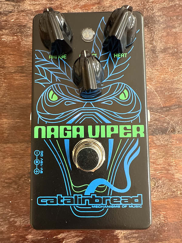 Catalinbread Naga Viper