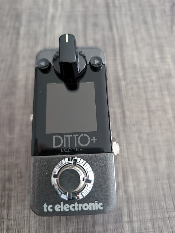 TC Electronic Ditto+ Looper