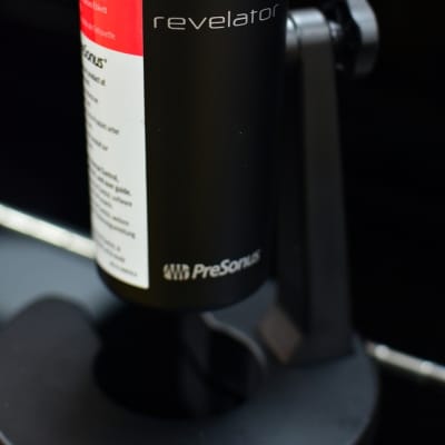 Presonus Revelator USB microphone with StudioLive voice processing inside image 4