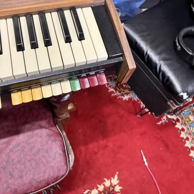 Roland SH 1000 37 Note Analog Monophonic Synthesizer 1970s 1980s image 5