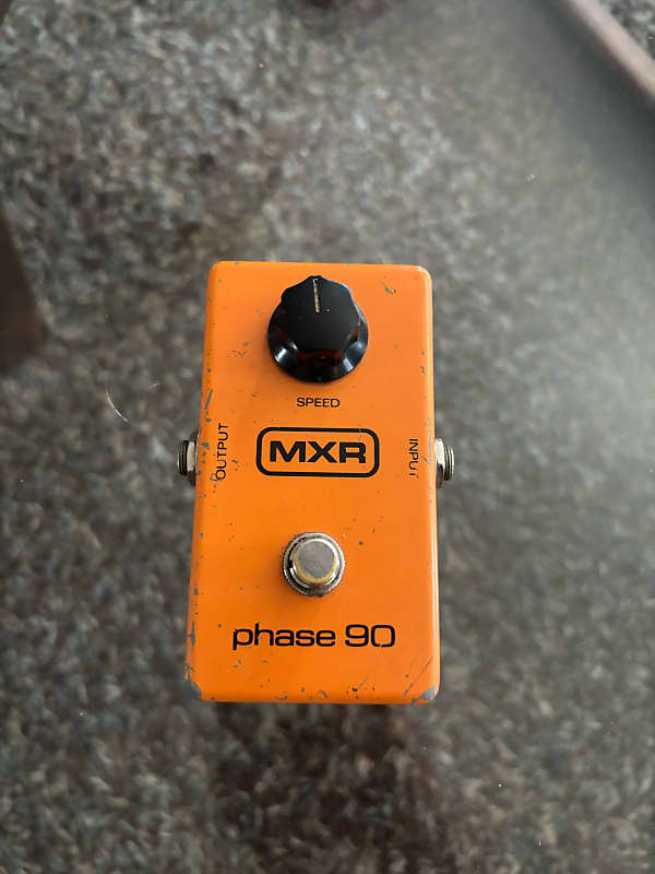 MXR Phase 90