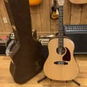 2019 Gibson G45 Standard Acoustic Electric Guitar - Antique Natural w/ OHSC