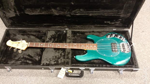 1984-85 Music Man Stingray Bass | Reverb