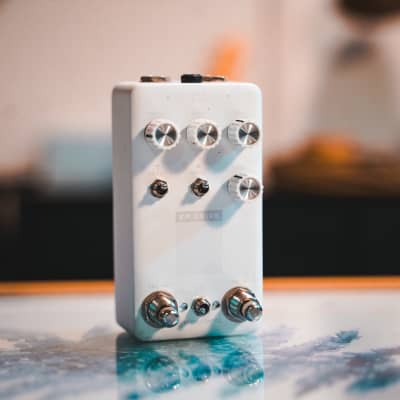 Very Good Amp Co. EP Drive V2 White | Reverb