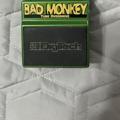 DigiTech Bad Monkey Tube Overdrive | Reverb Canada