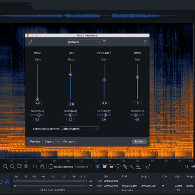iZotope RX 7 Standard image 3