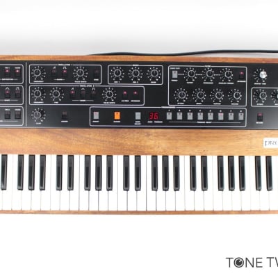 Sequential Circuits Prophet-5 REV 1 !! MIDI - Fully Refurbished Sparing No Expense - The Best You'll Find Anywhere! -  VINTAGE SYNTH DEALER image 1